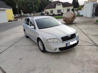 Škoda Octavia 2 combi 1,9 TDI 77kw Pacco Edition - 2