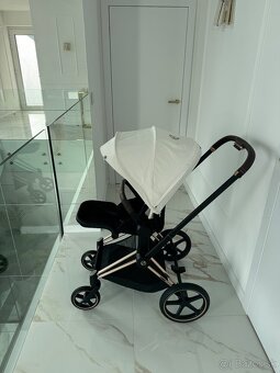 Cybex priam 2-kombinácia 2024 - 2