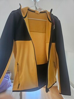 Decathlon flísova merino bunda - 2