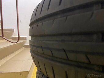 Dunlop 185/60/R15 letné - 2