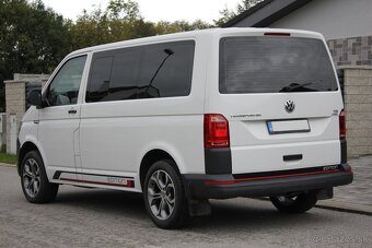vw transporter T6 2.0 TDI 9-miest kúpené v SR - 2