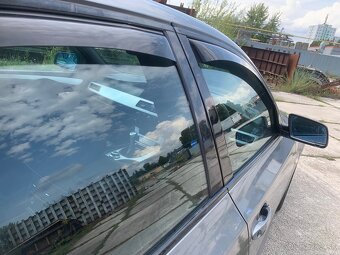 Čierne listy bmw e60 - 2