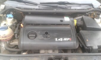 Skoda Fabia Combi 1,4MPI 50kw - 2