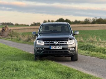 Volkswagen Amarok 3.0 V6 TDI BMT 224k Aventura - 2