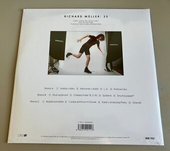 2LP Richard Muller - 33 - 2