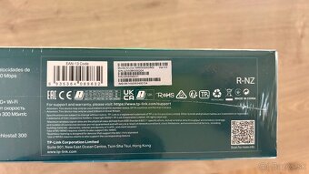Predám TPLINK FLYBOX MR600v3CAT6 - 2