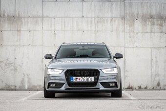 Audi A4 Avant quattro 130kW - AJ NA SPLÁTKY / PROTIHODNOTA - 2