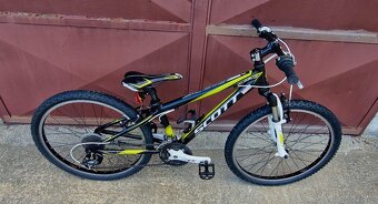 Scott junior 24" horský bicykel od 8.rokov - 2