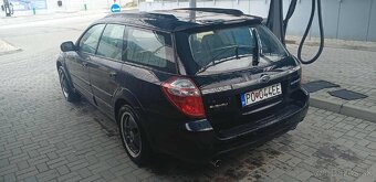 Predám Subaru OutBack 2.5 LPG 4x4 - 2