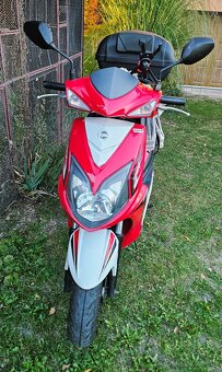 Sym Jet 4 125 | r.v.2020 3100km - 2