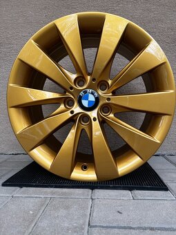 #2 Elektróny originál BMW 5x120 r17 - 2