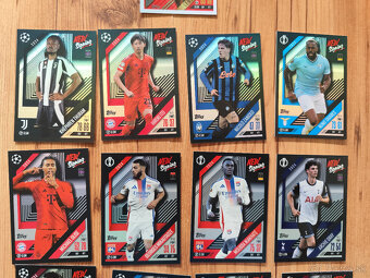 Futbalové kartičky - Match Attax 2024/25 - New Signing - 2