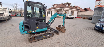 SUNWARD SWE20F, DIESEL - 2