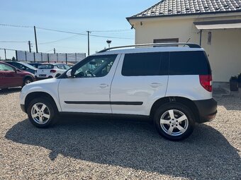 Škoda Yeti 1.6 TDI CR GreenLine - 2