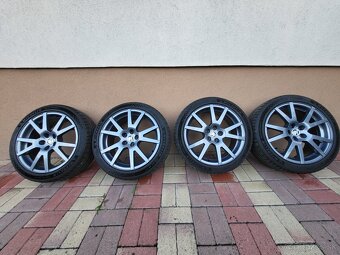 Skoda Spider 5x100R17 - 2