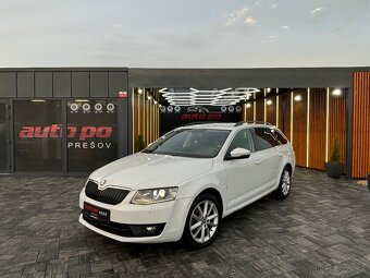 Škoda Octavia Combi 2.0 TDI Elegance/Style - 2