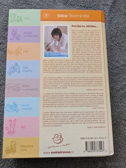 Kiedronova - Kniha - Rozvíjej se děťátko - 2