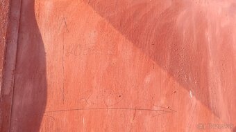 Predám garážové dvojkrídkove vráta - 2