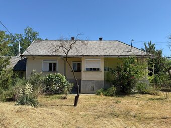 Tornyosnémeti, MAĎARSKO-dom s veľkým pozemkom blízko Košíc - 2