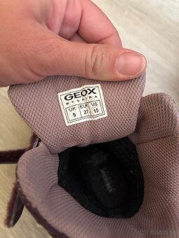 Snehule GEOX - 2