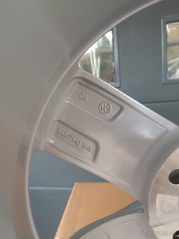 5x112 R17 Volkswagen Passat B8 - 2