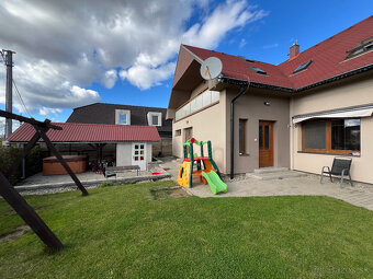 Prenájom rodinného domu - 2