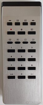 PHILIPS TV/VCR/VHS/DVD/univerzal.....dialkove ovladanie.... - 2