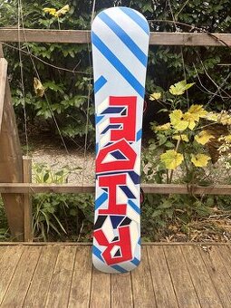 SNOWBOARD RIDE A VIAZANIE NIDEKER - 2