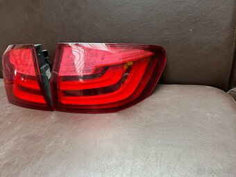 Bmw f11 zadne svetla - 2