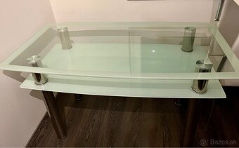 Darujem stôl za odvoz - rezervovaný - - 2