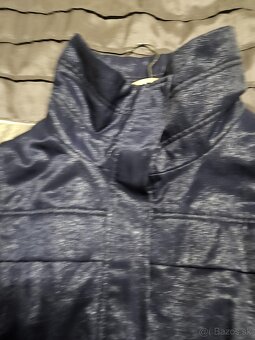 Modry jesenný plaṣ̌ť - 2