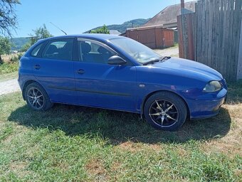 Seat Ibiza 1,4 benzín - 2