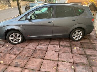 Seat Altea Xl 1,6 TDi 77kw 126000km r.v 2012 - 2