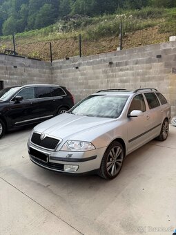 Škoda Octavia 2.0TDI DSG - 2