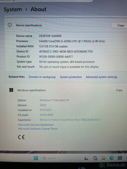 HP Probook 450 G2 + taška - 2