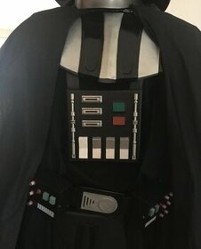 Star wars darth vader chestbox kostym - 2