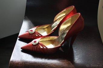 Fiorangelo krasne lodičky - 2