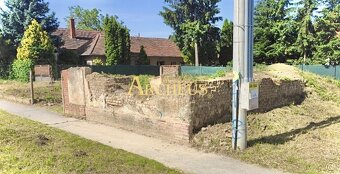 STAVEBNÝ POZEMOK ZLATÉ MORAVCE - 2