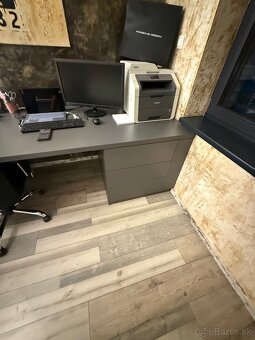 Velky stol do pracovne - 2