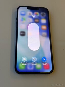 Predám Apple IPhone 13 128GB Black Stav Nového Telefonu - 2
