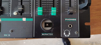 Mixažny pult BST - 2