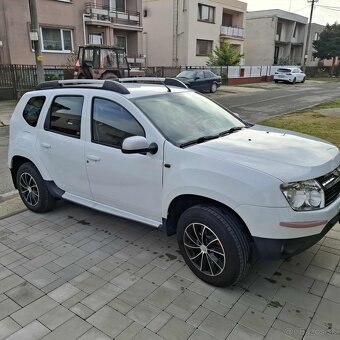 Dacia Duster 1,6 zdvihák ZŤP - 2