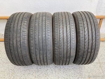 Letné pneumatiky 215/50 R18 92V - 2