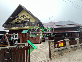 Na predaj rodinný penzión Veľké Uherce 102-18-ROCHE - 2