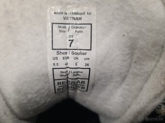 Pánske korčule - 2