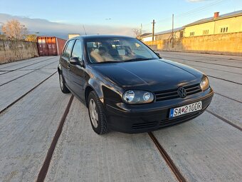 Predam vw golf 4 1.9 81kw - 2