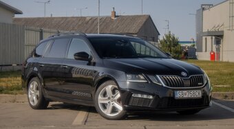 Škoda Octavia combi RS 2.0 TSI - 2