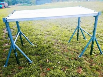 Stavebné kozy ➕ podlažky - 2