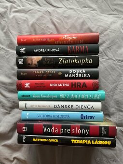 Martin Kasarda, Rimova, Saskova, Jakubova atd - 2