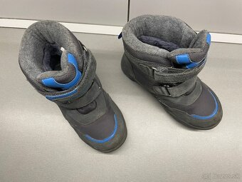 Detske zimne, Protetika - 2